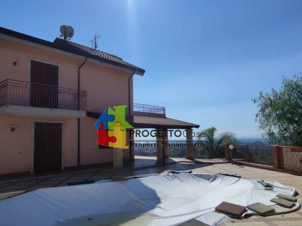 Villa a Taormina in Via degli Ulivi - Foto 3