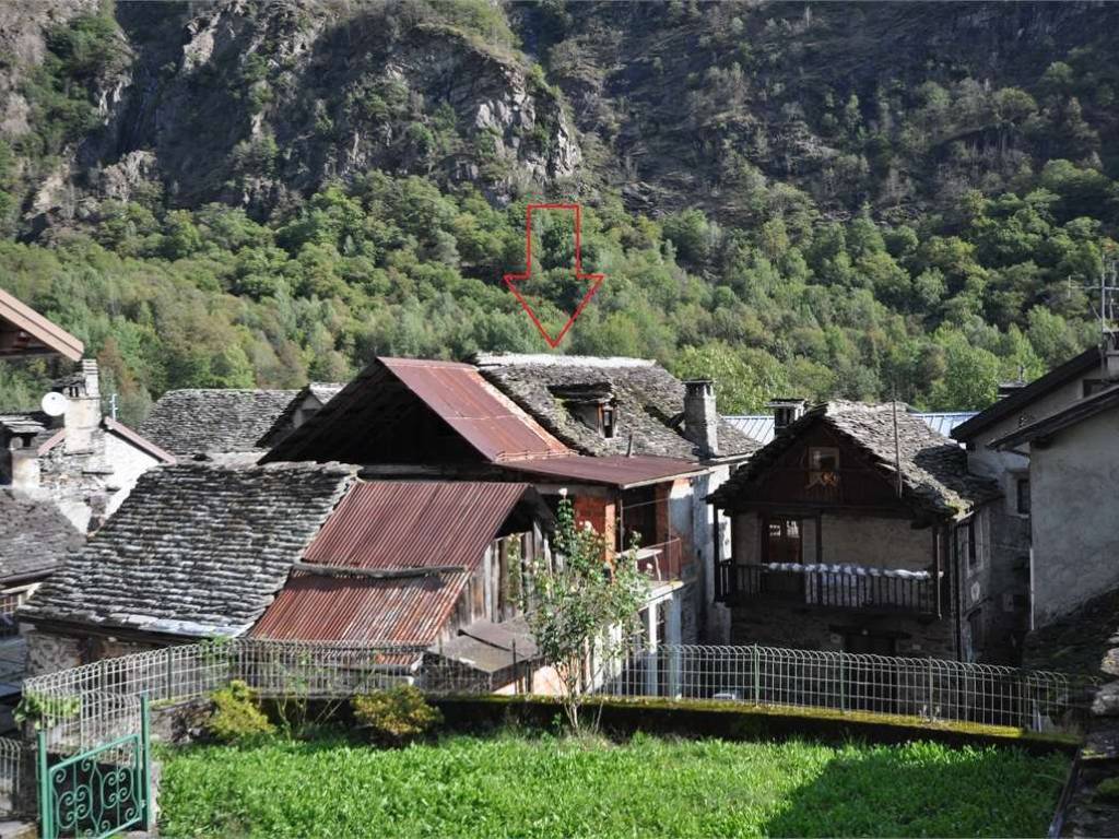 Appartamento a Antrona schieranco in Frazione Locasca, 24 - Foto 2