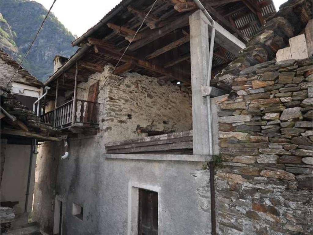 Appartamento a Antrona schieranco in Frazione Locasca, 24 - Foto 4
