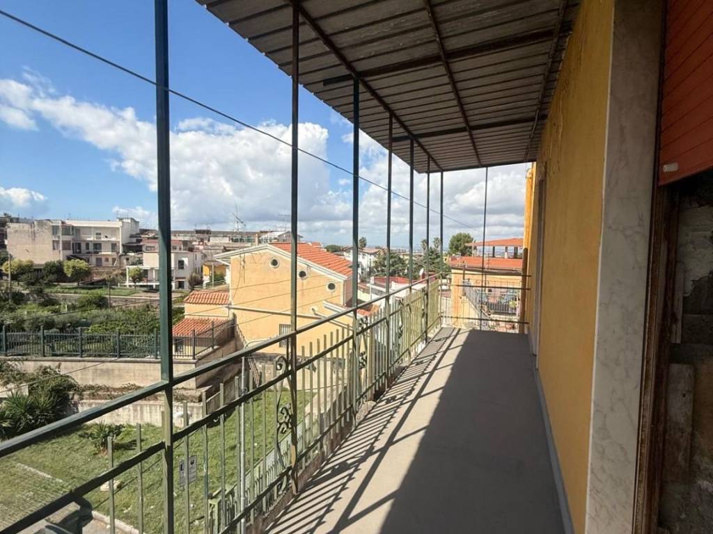 Attico / mansarda a Somma vesuviana in Via Circonvallazione, 140 - Foto 4
