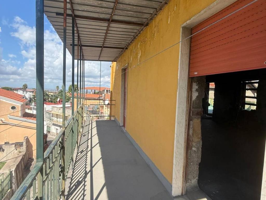 Attico / mansarda a Somma vesuviana in Via Circonvallazione, 140 - Foto 5