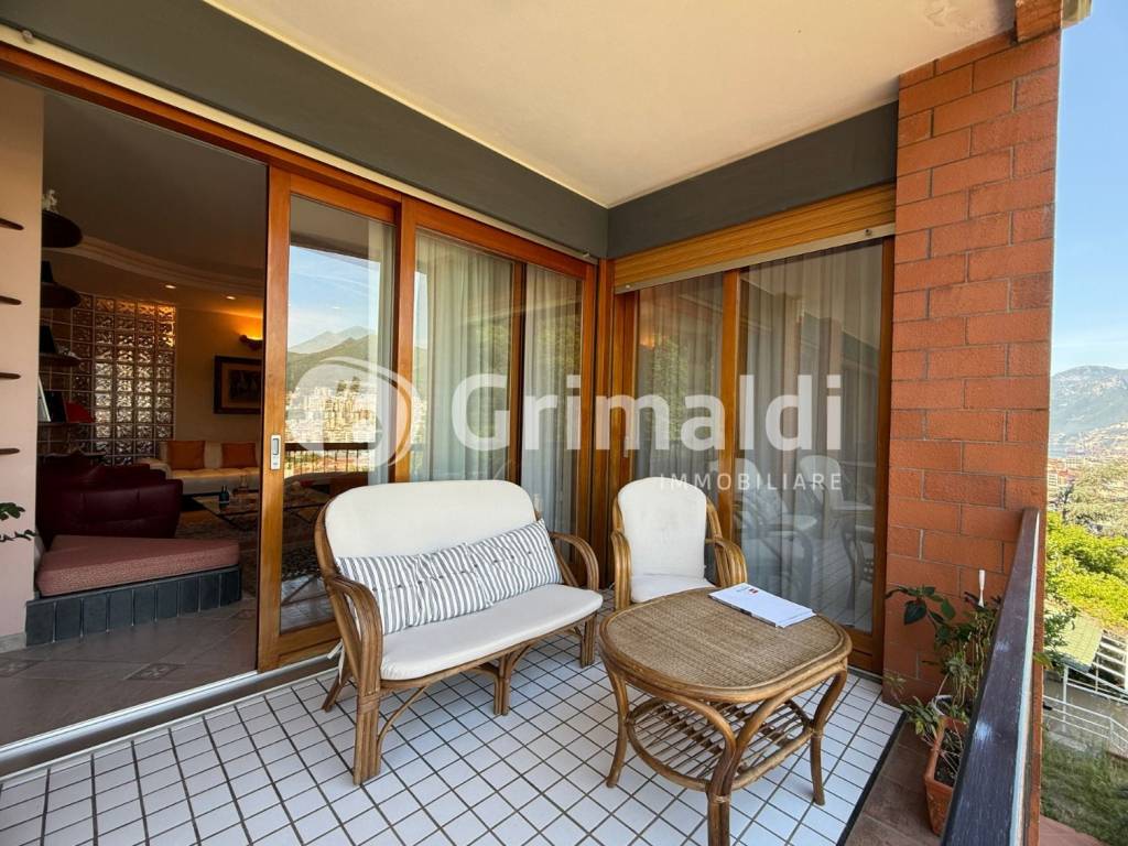 Appartamento a Salerno in Via Panoramica per Croce, 26 - Foto 5