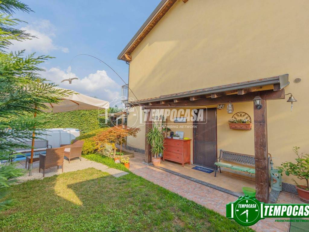 Villa a Landriano in Via Glicine, Pairana - Foto 2