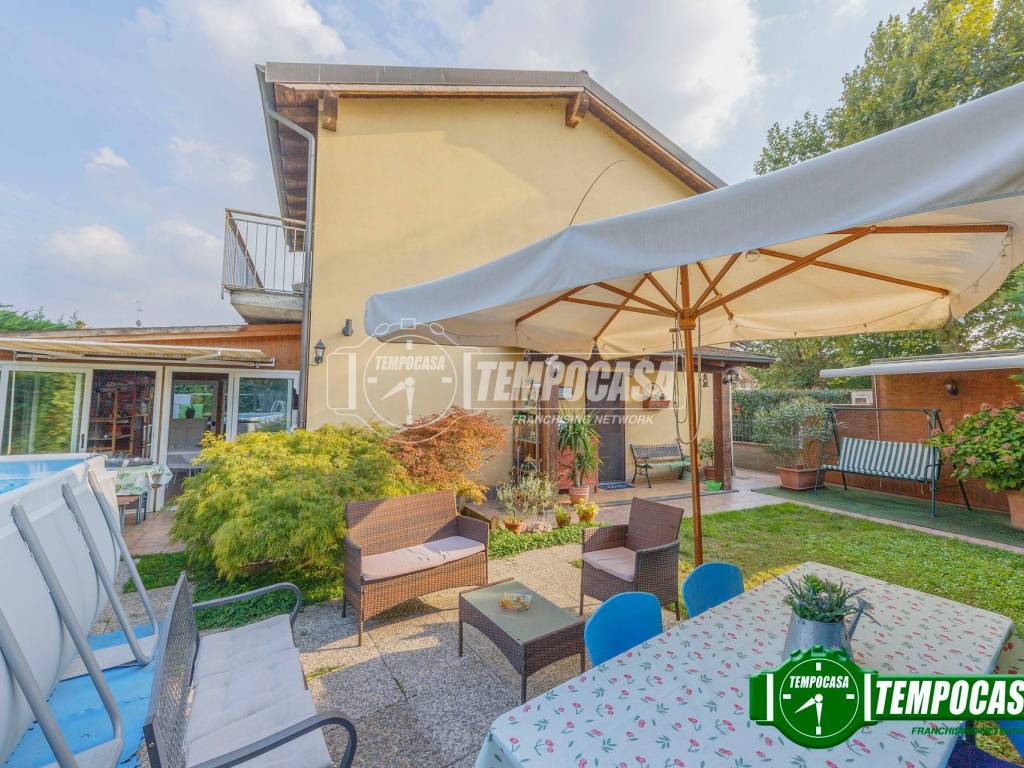 Villa a Landriano in Via Glicine, Pairana - Foto 3