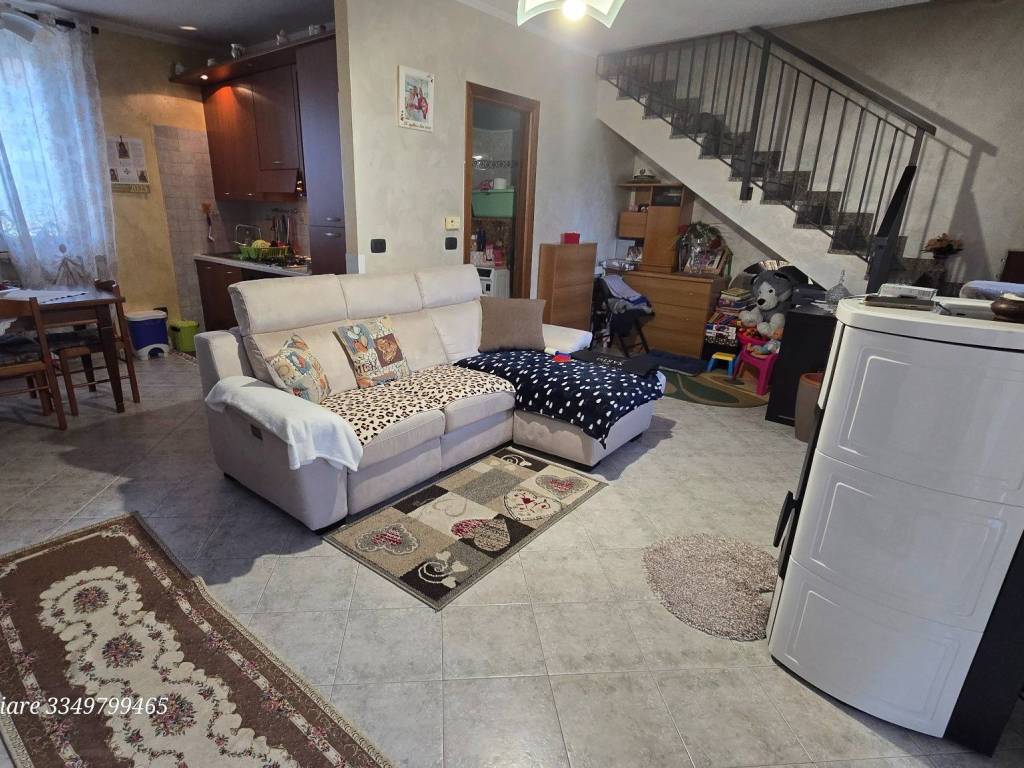 Casa indipendente a Caselle torinese in Via Monache, 24 - Foto 5