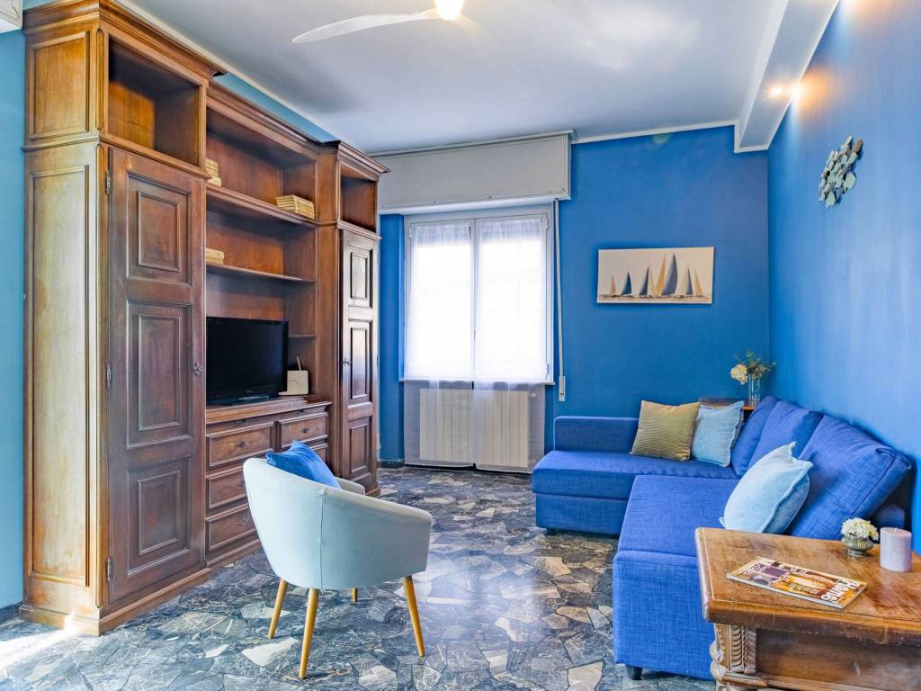 Appartamento a Noli in Largo Aldo Pastorino, 19 - Foto 2
