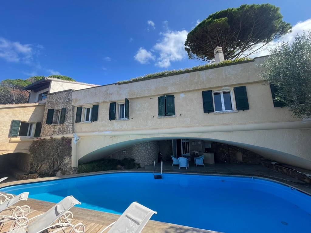 Villa a Monte argentario in Via alle Rocce - Foto 4