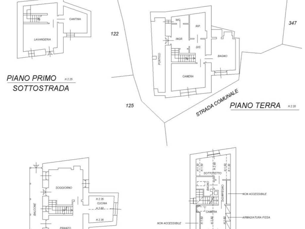 Villa a Ceppo morelli in Località Canfinello, 20 - Foto 2