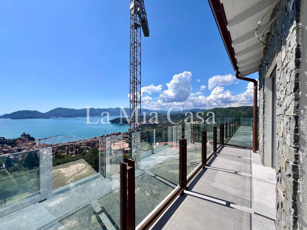 Attico / mansarda a Lerici in Località Codina - Foto 3