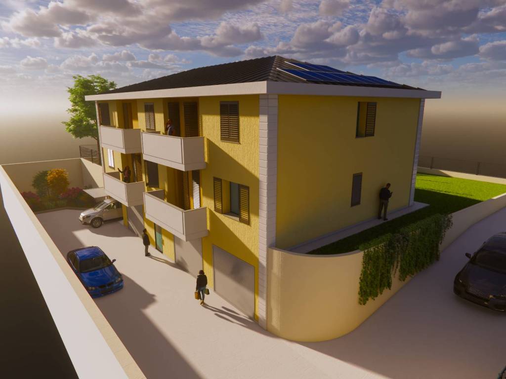 Appartamento a Borgonovo val tidone in Via Ernesto Prati - Foto 4
