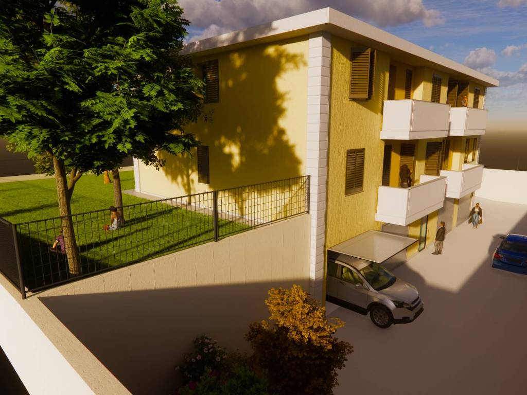 Appartamento a Borgonovo val tidone in Via Ernesto Prati - Foto 5