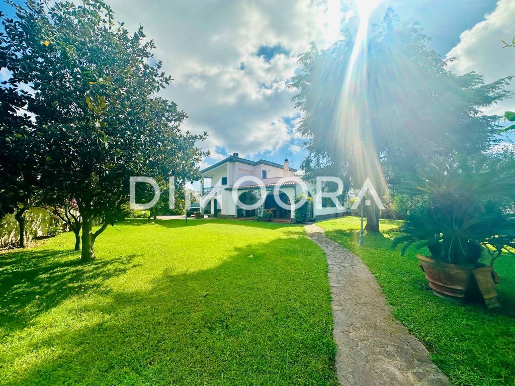Villa a Terracina in Via San Felice Circeo, 18 - Foto 3