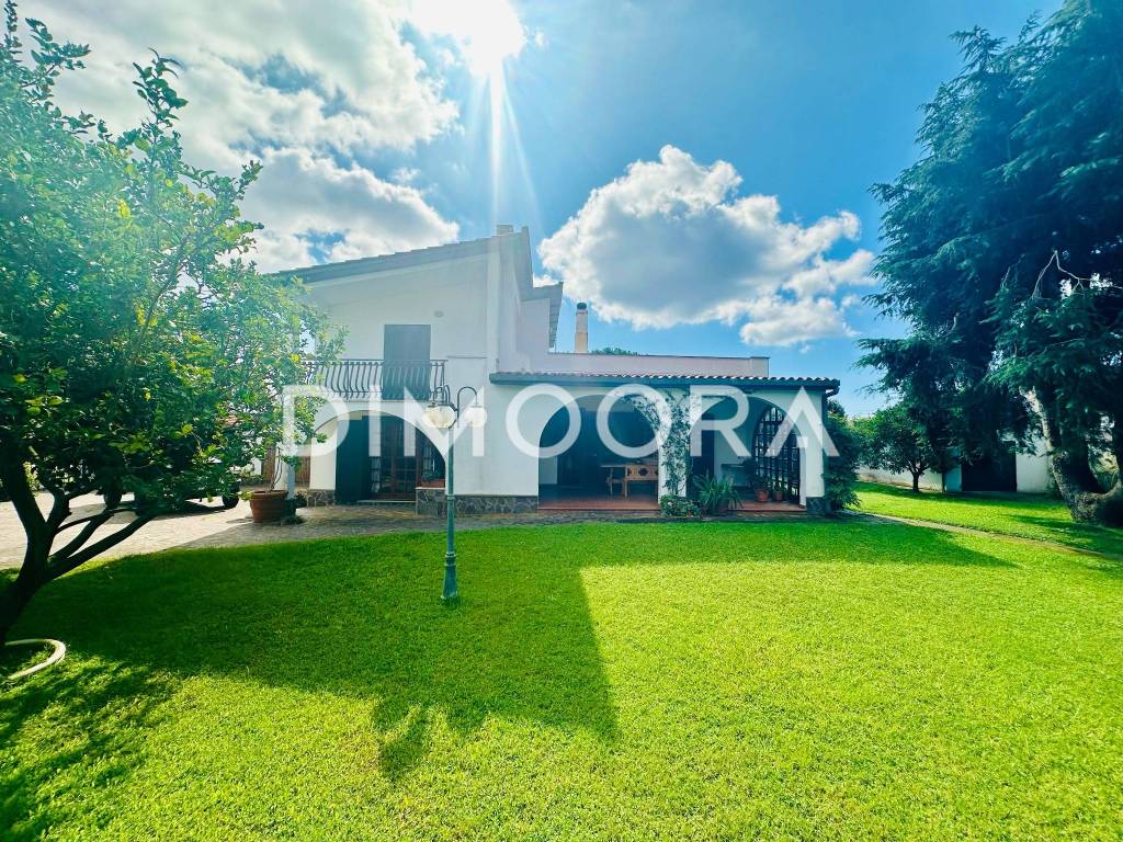 Villa a Terracina in Via San Felice Circeo, 18 - Foto 4