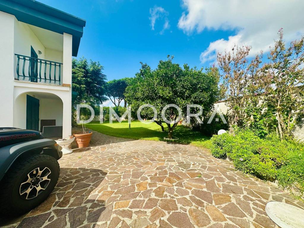 Villa a Terracina in Via San Felice Circeo, 18 - Foto 5