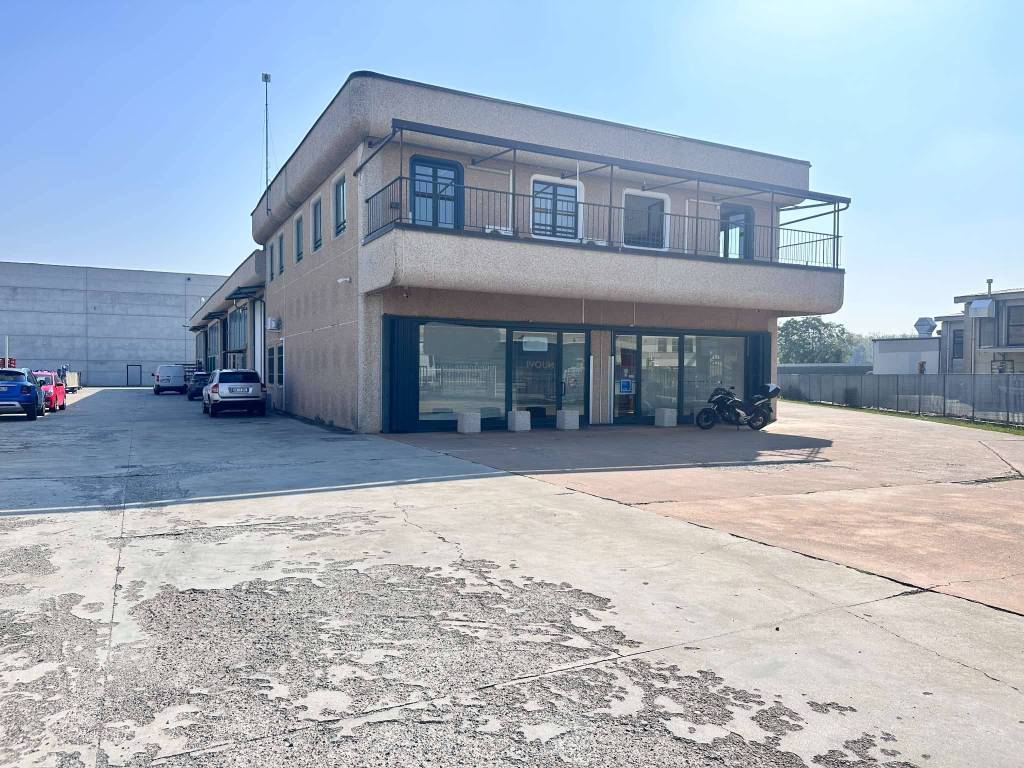 Immobile a San pietro mosezzo in via DELLE INDUSTRIE - Foto 2
