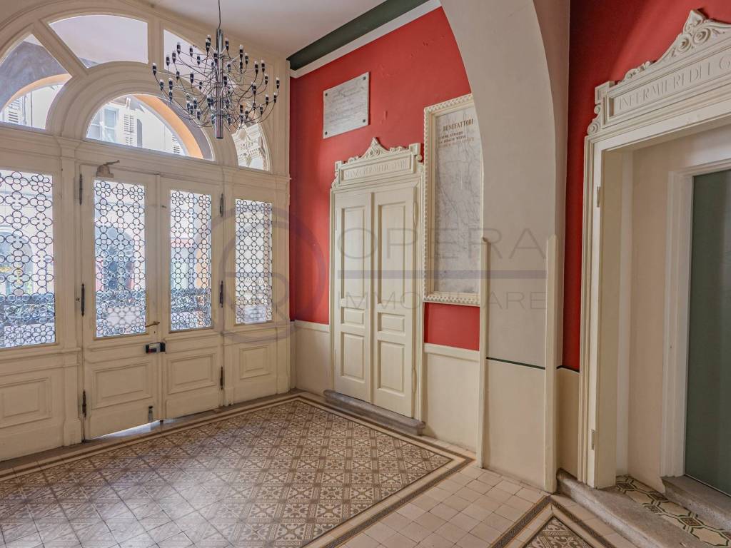 Appartamento a Trieste in Via San Francesco d'Assisi, 3 - Foto 4