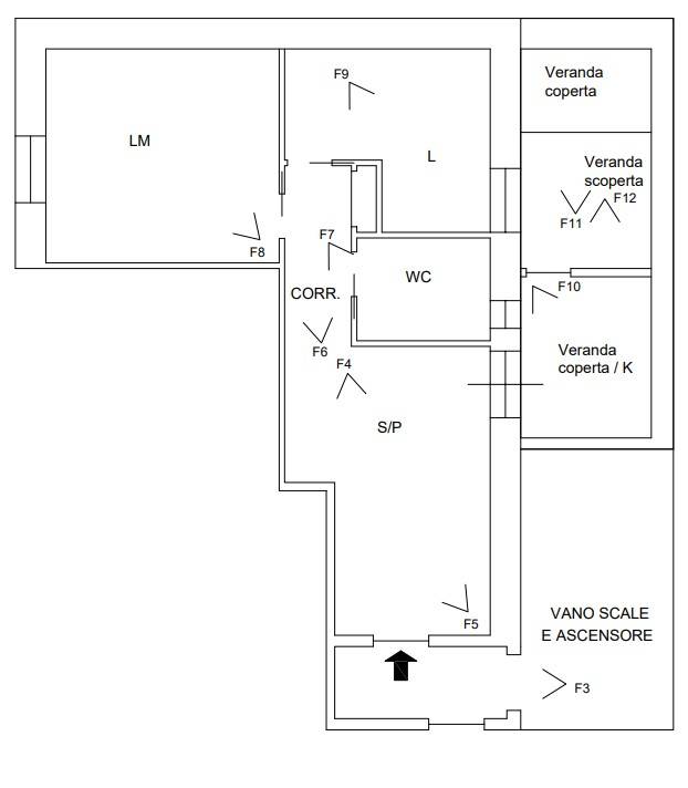 Appartamento a Bisceglie in Via Fragata, 51 - Foto 2