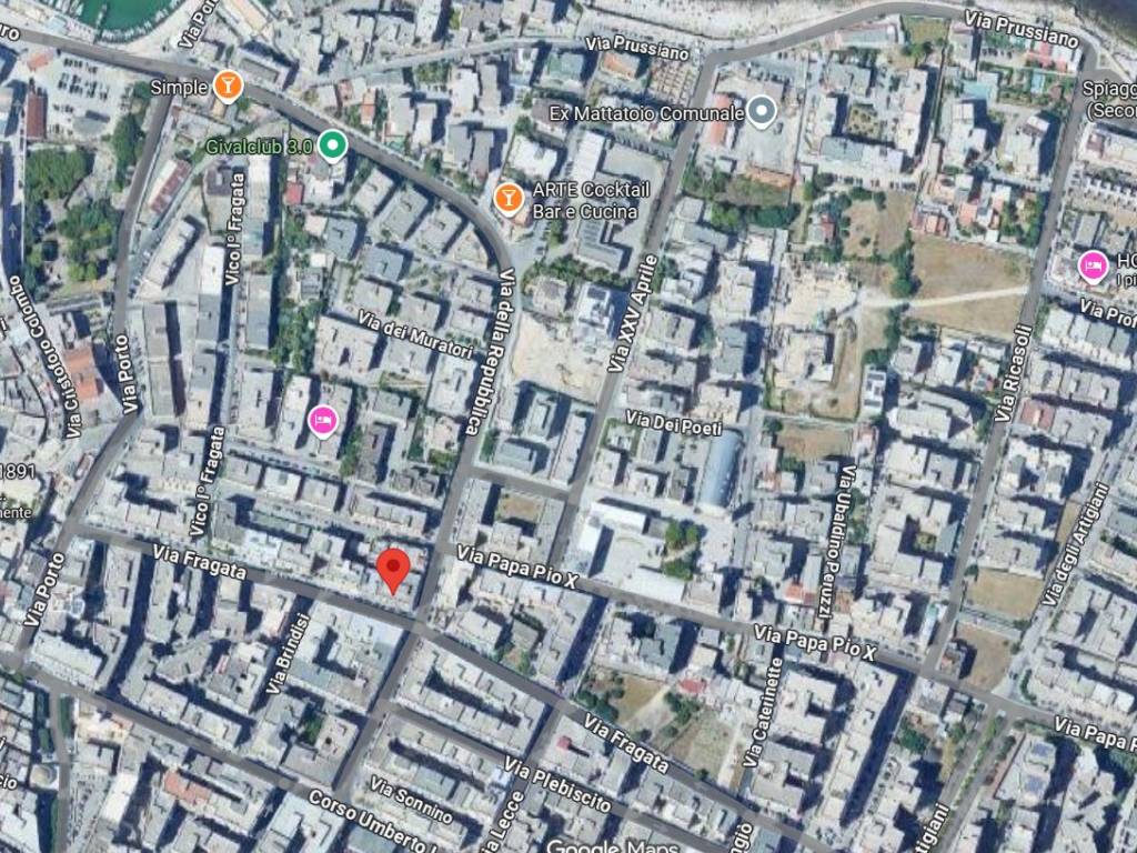 Appartamento a Bisceglie in Via Fragata, 51 - Foto 3