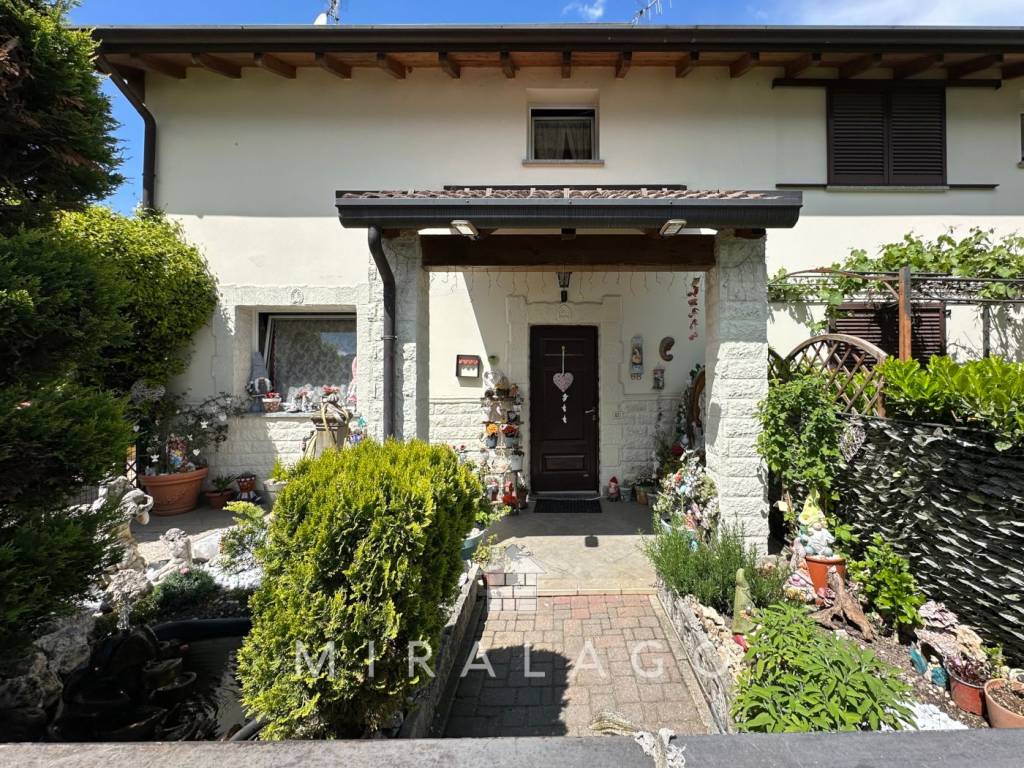 Villetta a schiera a Colico in Via Asilo - Foto 4