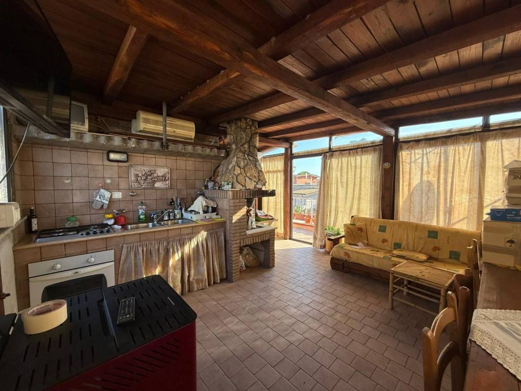 Immobile a Mentana in Via delle Vigne Nuove, 50 - Foto 2