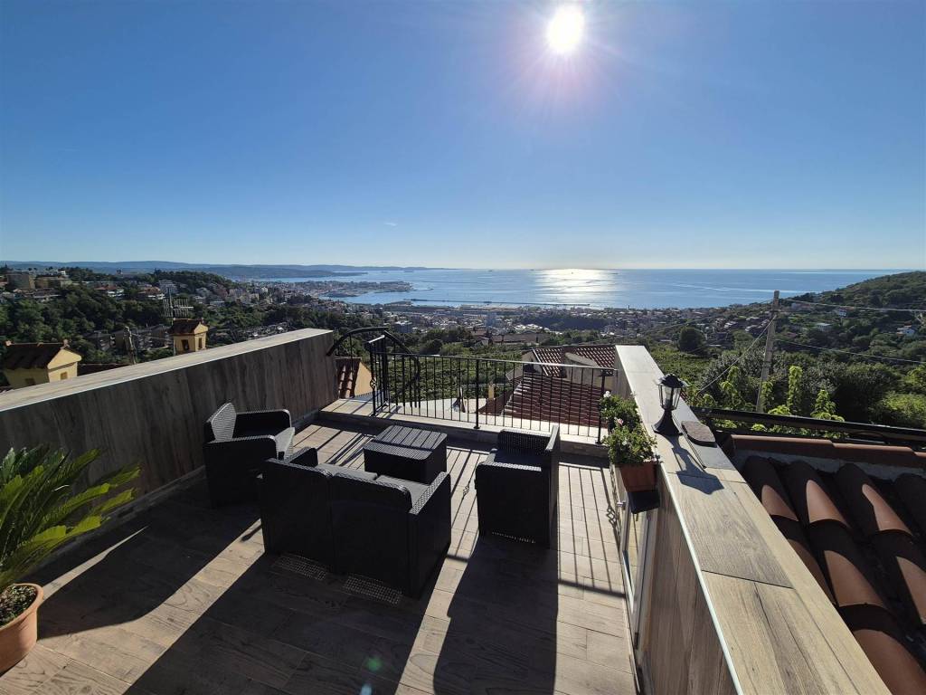 Villa a Trieste in Via dei Molini, 38 - Foto 2