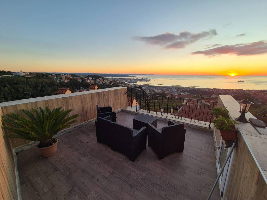 Villa a Trieste in Via dei Molini, 38 - Foto 3