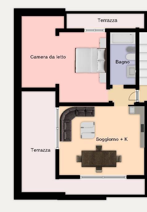 Appartamento a Andora in Via Aurelia, 67 - Foto 5