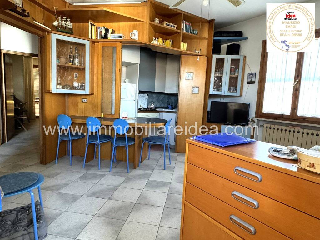 Appartamento a Rosignano marittimo in Via Zeffiro - Foto 4