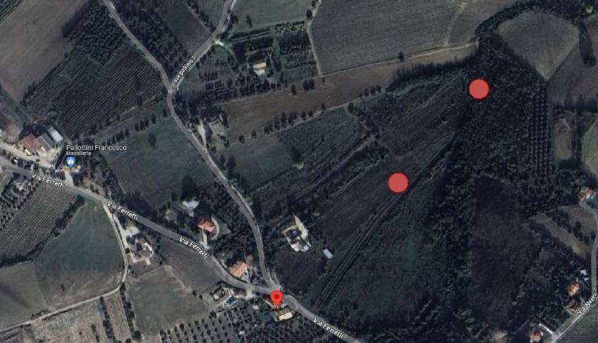 Terreno a Spinetoli in Via Ferretti - Foto 5