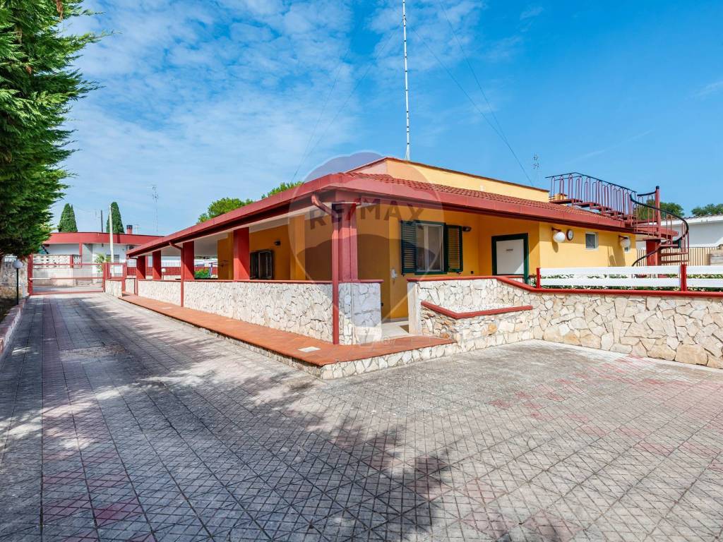 Villa a Bitetto in Generale Palmiotti - Foto 3