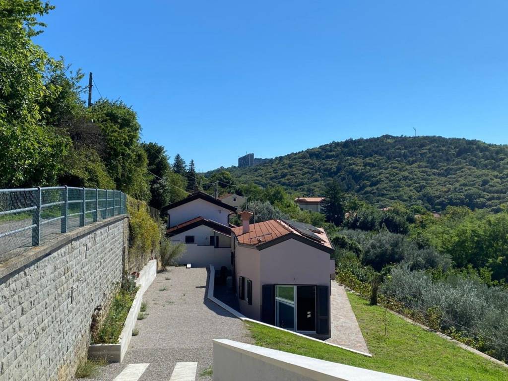 Villa a Trieste in Via del Timo - Foto 3