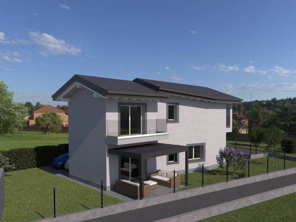 Villa a Faloppio in Via Roma - Foto 2