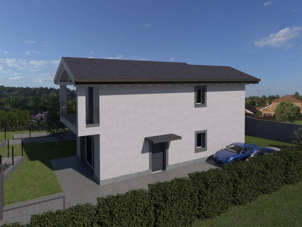 Villa a Faloppio in Via Roma - Foto 3