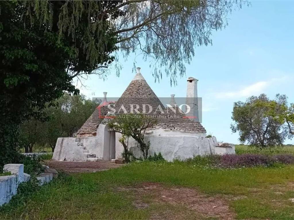 Rustico / casale a Ceglie messapica in Neighbourhood: Cappuccini - Foto 2