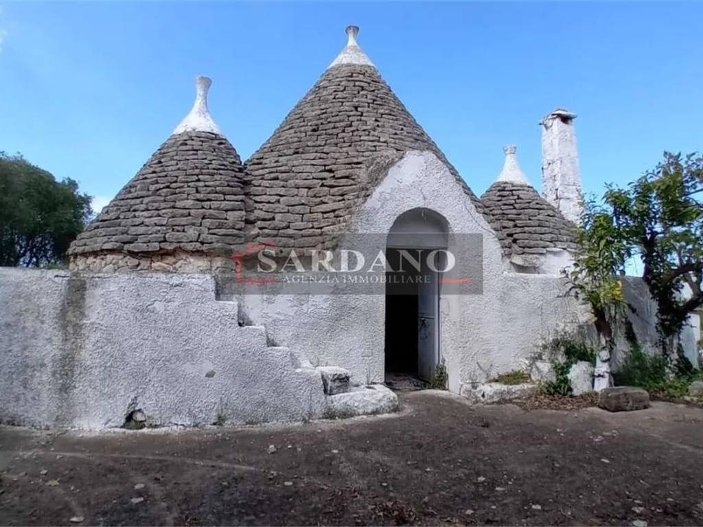 Rustico / casale a Ceglie messapica in Neighbourhood: Cappuccini - Foto 4