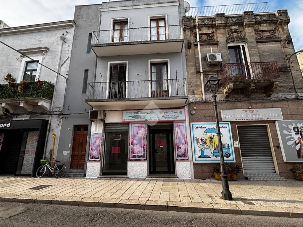 Appartamento a Francavilla fontana in Via Regina Elena, 92 - Foto 4