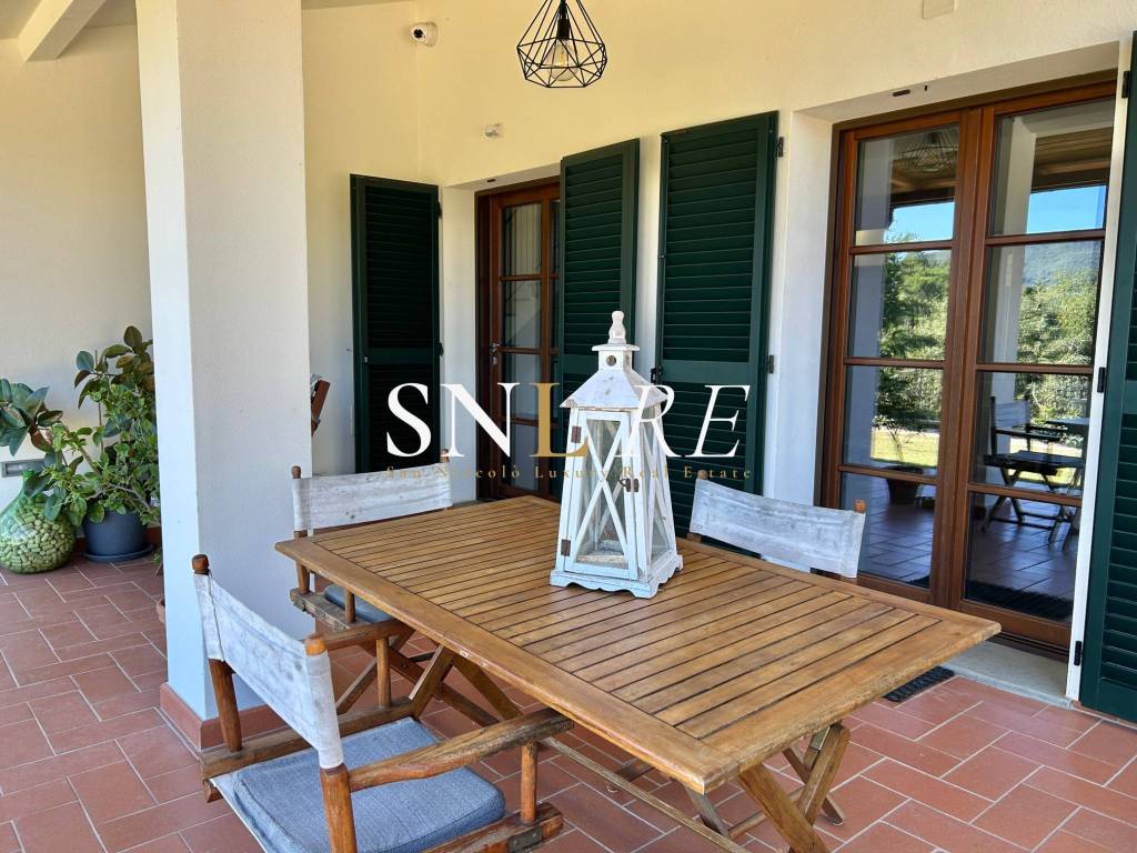 Villa a Fiesole in Via Sant'Andrea a Sveglia - Foto 4