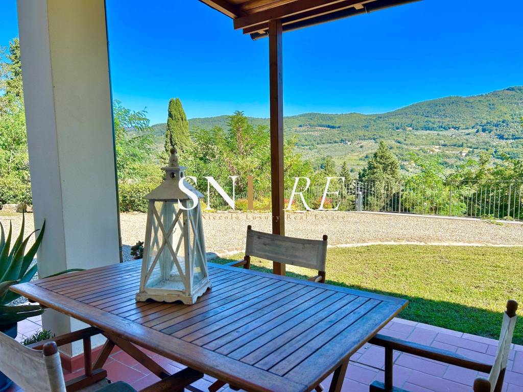 Villa a Fiesole in Via Sant'Andrea a Sveglia - Foto 5