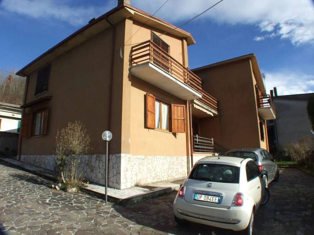 Villa a Carsoli in Via Dei Marsi No Number - Foto 4