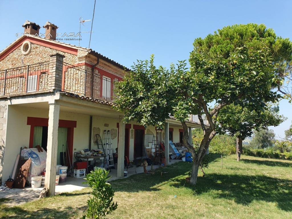 Casa indipendente a Vallefoglia in Via Pontevecchio - Foto 2