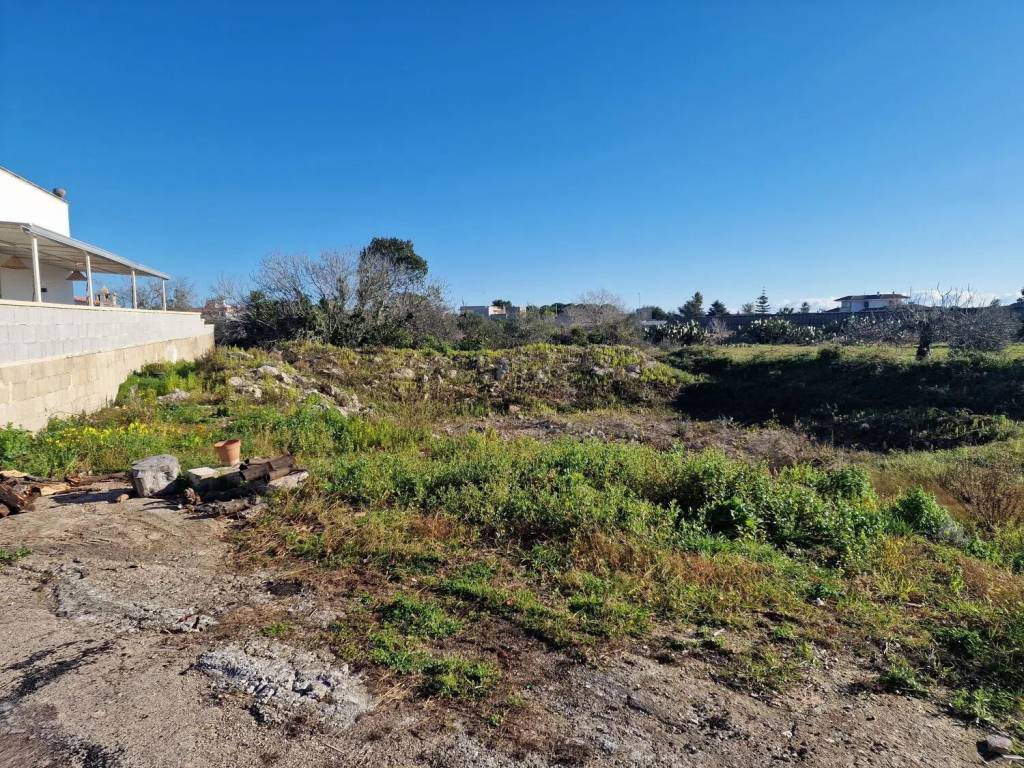Terreno a Bagnolo del salento in Via Della Liberazione, 8 - Foto 2