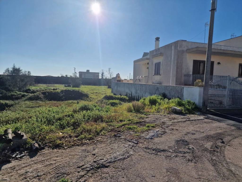 Terreno a Bagnolo del salento in Via Della Liberazione, 8 - Foto 5