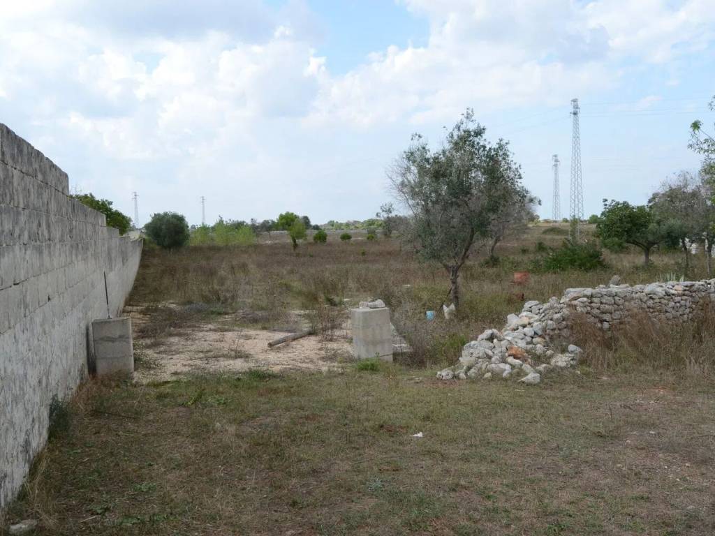 Terreno a Maglie in S.S. 275, Km 1 - Foto 4