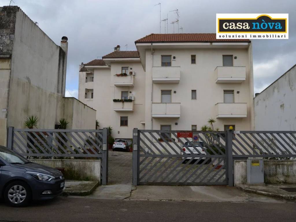 Appartamento a Corigliano d'otranto in Via Marcello, 59 - Foto 2