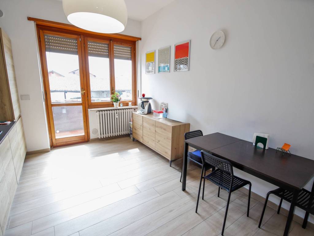 Appartamento a Volpiano in Via Umberto I, 4 - Foto 4