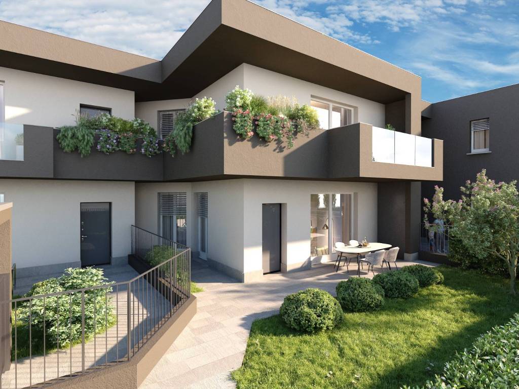 Appartamento a Grassobbio in Via Cristoforo Colombo - Foto 2