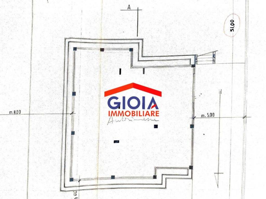 Palazzo / stabile a Formia in Via Appia Lato Napoli, 139 - Foto 5