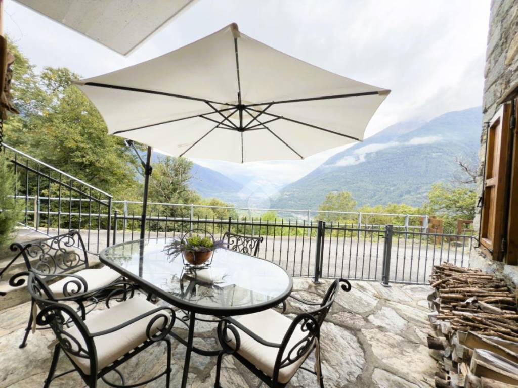 Casa indipendente a Mazzo di valtellina in Via San Matteo - Foto 4