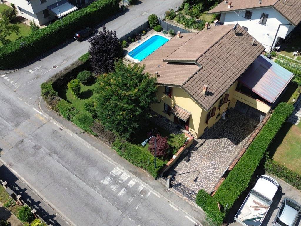 Villa a Chiari in Via Rudiano Traversa 1, 2 - Foto 5