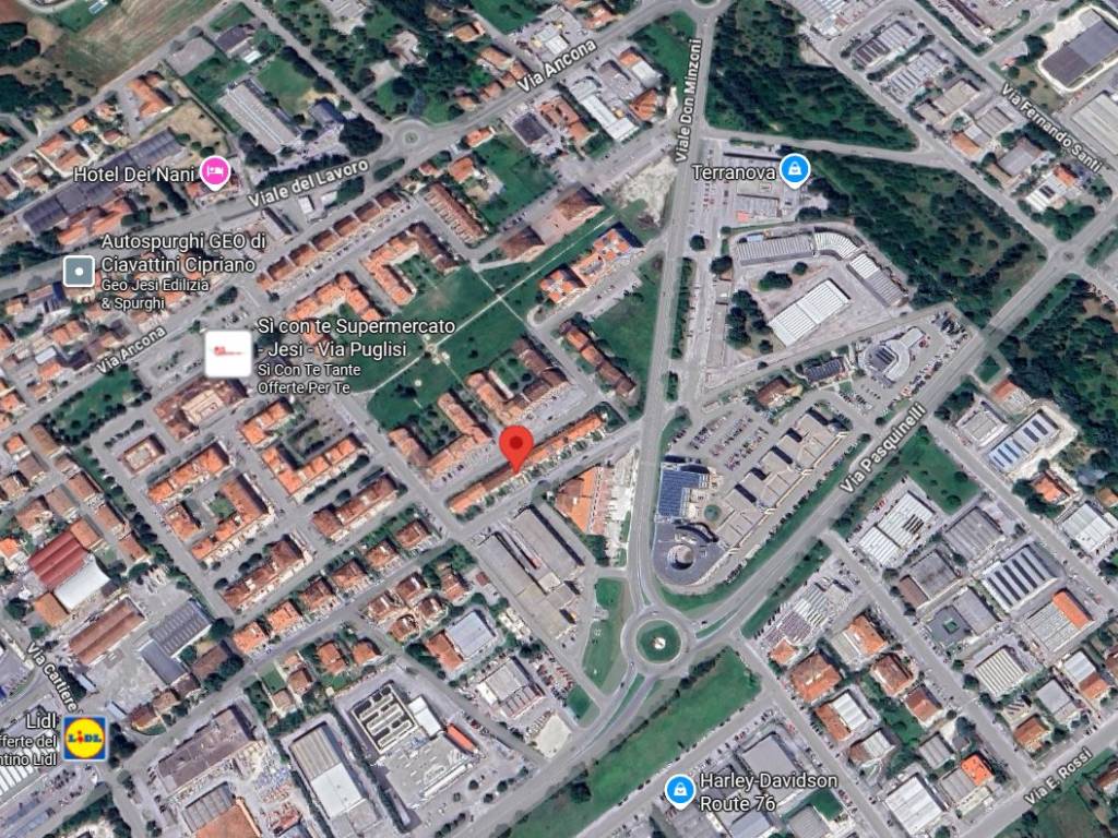 Casa indipendente a Jesi in Via Mario Saveri, 15 - Foto 4